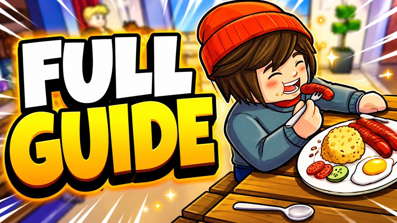 Karinderya gameplay frame from a restaurant tips walkthrough